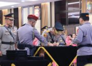 Sertijab dipimpin Kapolri, Irjen Iwan Kurniawan Resmi Jabat Kapolda Kalteng