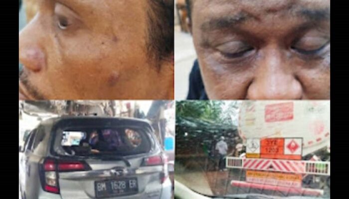 BIADAB! Wartawan Disekap, Dianiaya, Dirampok dan Diperas Mafia BBM dan Tambang Ilegal di Sijunjung