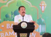 Bazar Ramadan 2025 Kejaksaan Agung Mendukung Perkembangan UMKM Pangan Nasional