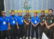 Puspa Erass Sumut Audensi Ke Kajari Simalungun 