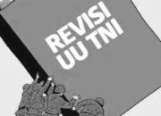 UU TNI Baru: Karier Jenderal Seumur Hidup, Sipil Siap-Siap Baris!