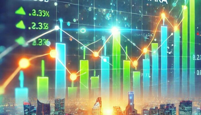 Danantara Kerek IHSG ke Arah Positif