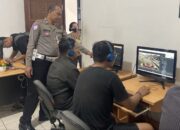 Terapkan Sikap Humanis, Satpas Satlantas Polresta Palangka Raya Layani Pemohon SIM