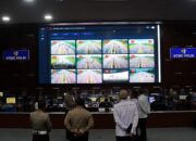 Kemenko Polhukam Apresiasi Kecanggihan Sistem Aplikasi Korlantas Polri dalam Memantau Arus Lalu Lintas Mudik