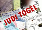 Judi Tebak Angka Togel Merek Is-Has Lancar Beroperasi di Kecamatan Bandar Masilam