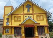 Semangat Kebangkitan Perayaan Paskah GPI Rayon Simalungun Bawah