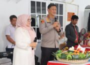 Perkuat Sinergi Aparat Penegak Hukum, Kapolda Kalteng Silaturahmi Ke Pengadilan Tinggi