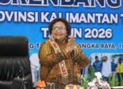 Hadiri Musrenbang RKPD Tahun 2025, Kapolda Tegaskan Komitmen Dukung Pembangunan Nasional di Kalteng