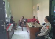 Respon Cepat Polsek Sabangau Mediasi Keributan Warga di Jalan RTA Milono