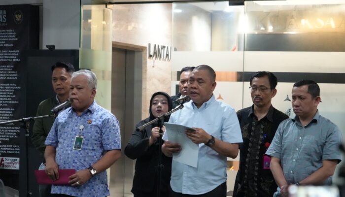 Penahanan dalam Perkara Tindak Pidana Korupsi dan/atau Gratifikasi Terkait Penanganan Perkara di PN Jakarta Pusat