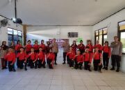 Seksi Hukum Polresta Palangka Raya Lakukan Penyuluhan Hukum di SMAN-2, Perkenalkan Jalur Masuk Polri Sejak Dini