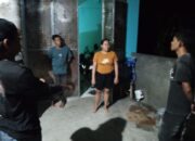 Polsek Sabangau Tangani Warga Mengamuk karena Pengaruh Alkohol di Kelurahan Kereng Bangkirai