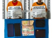 Polres Pematangsiantar Ringkus 2 Pria Di Tanjung Tonga ,Sita 6,35 Gram Sabu