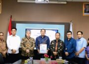 PEMKAB SIMALUNGUN  MENERIMA OPINI WTP,LHP BPK Atas LKPD Tahun 2024