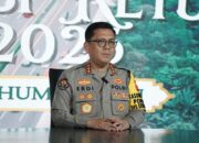Polri Siaga Amankan Ibadah Jumat Agung dan Perayaan Paskah 2025