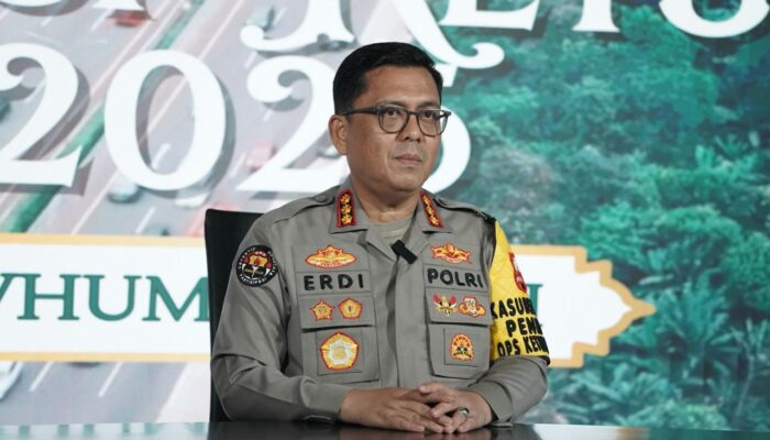 Polri Siaga Amankan Ibadah Jumat Agung dan Perayaan Paskah 2025