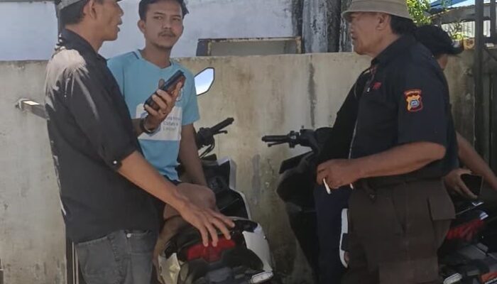 Di Duga Lalai Dalam Pengamanan Aset Kebun PTPN IV Kebun Dolok Ilir Dua Provider Dianiaya Oknum BKO