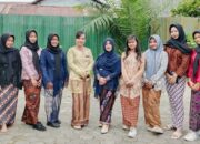 SMP PGRI 1 Ketapang (Sampit)Peringati Hari Kartini,Sejarah Kartini Sangat Menginspirasi