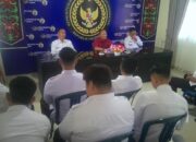 Penguatan Tugas dan Fungsi, Lapas Sampit Mantapkan Komitmen Pelayanan dan Keamanan