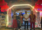 Stan Kanwil Ditjenpas Kalteng Curi Perhatian Ketua Umum PIPAS di IPPAFest 2025