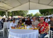 Kepala Kanwil Ditjenpas Kalteng Hadiri Penutupan IPPAFest 2025 di Jakarta