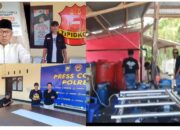 Dugaan Penimbunan Solar di Karang-Karangan, Bua: Laporan LSM Progress Vs Klarifikasi Penyidik