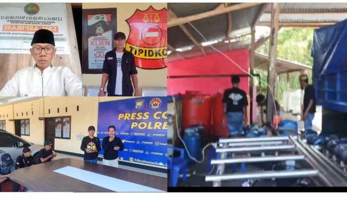 Dugaan Penimbunan Solar di Karang-Karangan, Bua: Laporan LSM Progress Vs Klarifikasi Penyidik