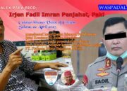 Viral di YouTube: Ayah Korban Tuduh Irjen Fadil Imran, Benarkah Ada Kriminalisasi?”