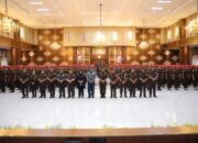 Pembukaan PPPJ Gelombang I Tahun 2025,Jaksa Agung Tegaskan Integritas, Profesionalitas, dan Kesiapan Menghadapi Dinamika Hukum di Era Digital