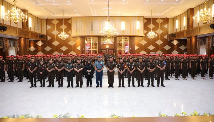 Pembukaan PPPJ Gelombang I Tahun 2025,Jaksa Agung Tegaskan Integritas, Profesionalitas, dan Kesiapan Menghadapi Dinamika Hukum di Era Digital