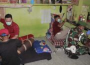 Razia Gabungan di Lapas Sampit, Komitmen Bersama Ciptakan Lingkungan Bersih dan Aman