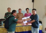 Konplik Lahan Sesama Warga Yang Meresahkan, Rapat Mediasi Capai Kesepakatan Damai