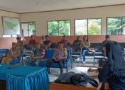Sinergi Berantas Narkoba, Polsek Bukit Batu Hadiri Rapat Koordinasi bersama BNN Kalteng