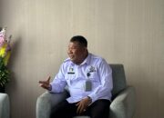 Matangkan Rencana Pembangunan Lapas, Kakanwil Ditjenpas Kalteng Terima Audiensi Pemkab Seruyan