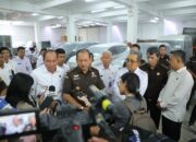 Penandatanganan Kesepakatan Bersama Pengalihan Pengelolaan Rupbasan dari Kemenimipas kepada Kejaksaan RI