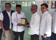 Kunjungan Kerja Bupati Simalungun di KEK Sei Mangkei Dismabut Dirut Holdyng PTPN III