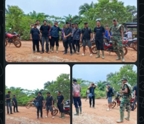 Tanah Hak Luayat Adat Digusur, Masyarakat Pemilik Lahan Menuntut Keadilan