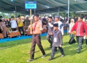 Pembukaan MTQ Ke 51 Pemkab Simalungun.Kebun Dosin PTPN IV Nagori Dolok Sinumbah