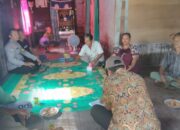 Polsek Bukit Batu Laksanakan Problem Solving Kasus Pengancaman Suami terhadap Istri di Kelurahan Marang