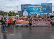 Prosedur (SOP) Polri yang berlaku, khususnya dalam hal menjamin keamanan dan keselamatan seluruh massa aksi damai.