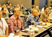 Hadiri Munas VI Apkasi, Bupati Simalungun: Pemkab Simalungun Sangat Mendukung Untuk Kemajuan Daerah