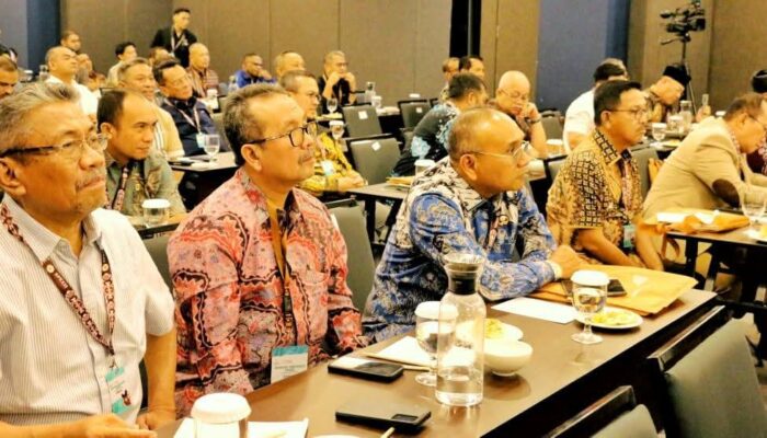 Hadiri Munas VI Apkasi, Bupati Simalungun: Pemkab Simalungun Sangat Mendukung Untuk Kemajuan Daerah