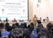 Bupati Simalungun Serahkan 524 SK Pengangkatan CPNS di Lingkungan Pemkab Simalungun Formasi Tahun 2024