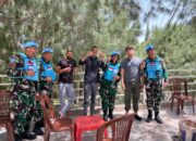 Satgas CIMIC XXXI-O Laksanakan Liaison Activity melalui Kegiatan KLE di Al Qulaylah Lebanon