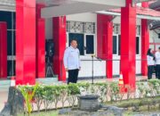 Kakanwil Ditjenpas Kalimantan Tengah Buka Kegiatan Pembekalan CPNS Formasi Tahun 2023