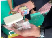 Petugas Rutan Berhasil Mengamankan 5 gram serbuk putih diduga sabu, Kakanwil Ditjenpas Kalteng : Kita Terus Gencarkan Lapas/Rutan di Kalimantan Tengah Bebas Dari Narkoba