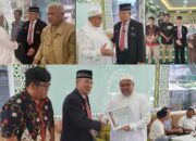 PPWI Nasional Adakan Kunjungan Silahturahmi ke Kediaman Habib Muhammad Rizieq Shihab