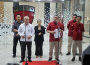 Penetapan 1 Orang Tersangka Tindak Pidana Perintangan Terhadap Penanganan Perkara