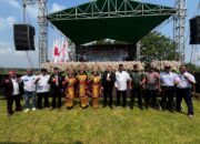 Pengurus SKKP Lampung Dilantik, 33 Titik Lokasi SPPG MBG Diluncurkan