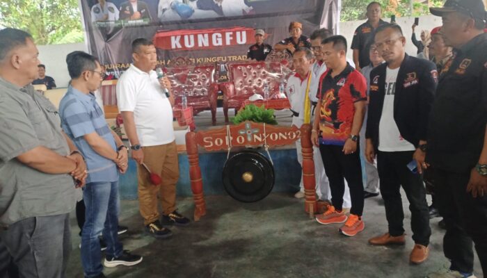 Kejurda AKTI Sumut Di Pematang Bandar Memperebutkan Piala Bupati Simalungun